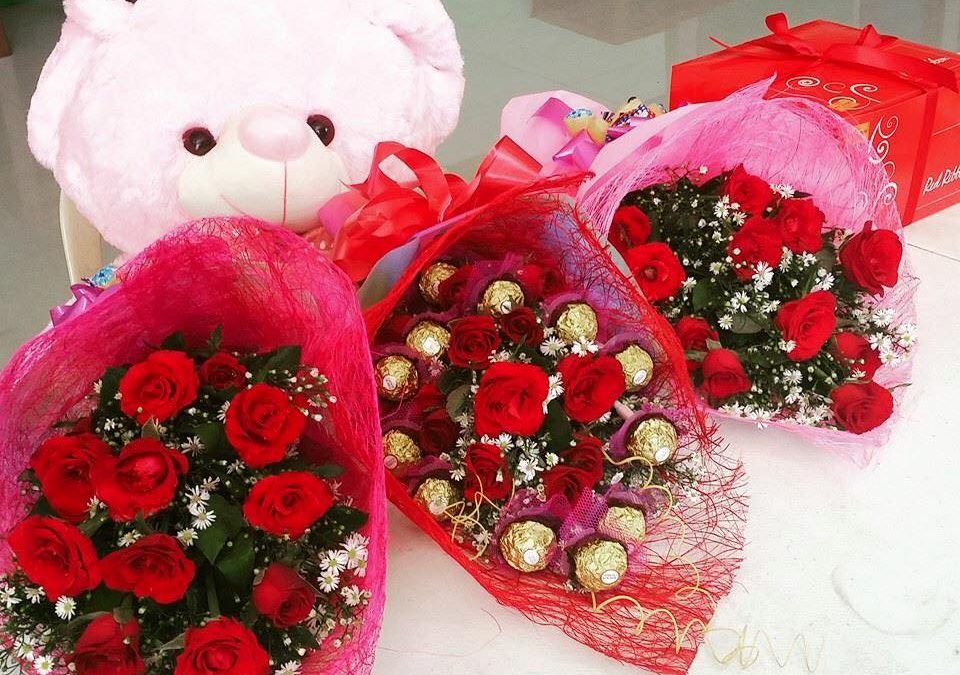 Different Flower Bouquets To Delight Your Loved Ones