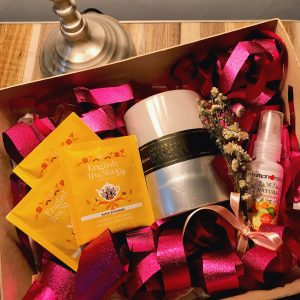 Wellness Mother's Day Gift Basket 1