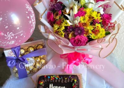 birthday surprise delivery in Davao