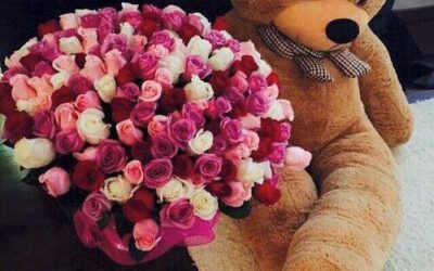 Giant Teddy Bears Guide: 2-4 Feet Plush Companions Perfect for Gifts in Davao