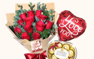 Red Romance Bundle