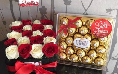 Anniversary Flowers in Davao: Romantic Flower Arrangements and Gifts in Davao