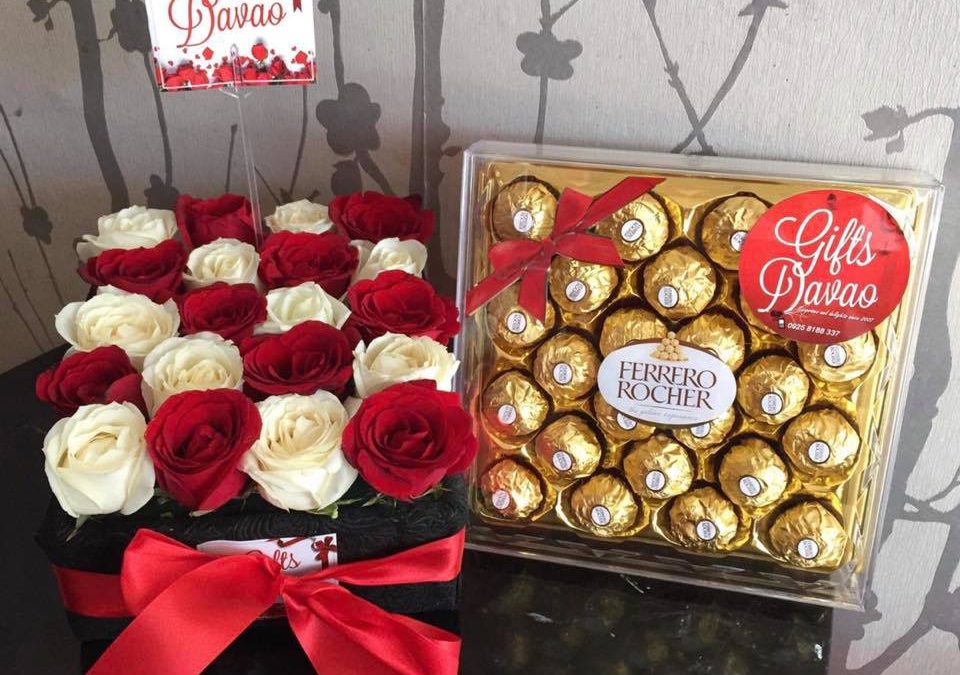 Anniversary Flowers in Davao: Romantic Flower Arrangements and Gifts in Davao