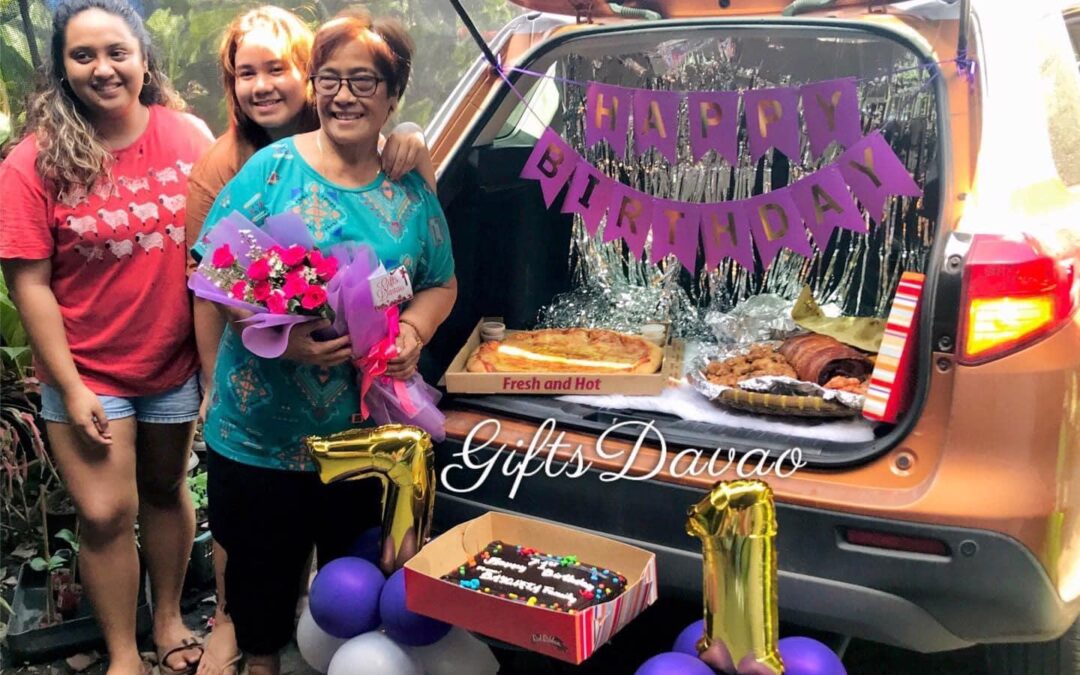 Car Trunk Surprise Ideas in Davao: Create Magical Moments with Flowers and Gifts